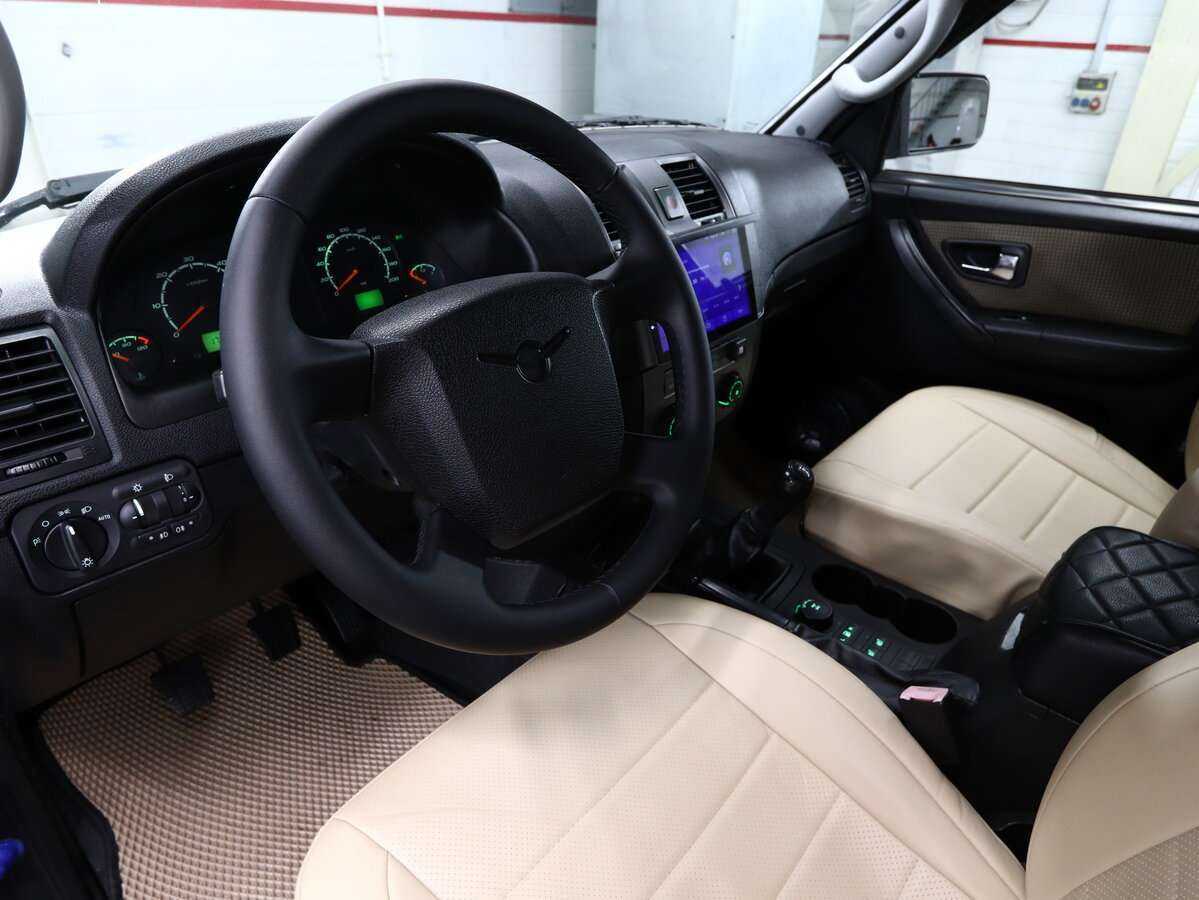 Купить УАЗ Patriot, 2014, 103 000 км, фото №6