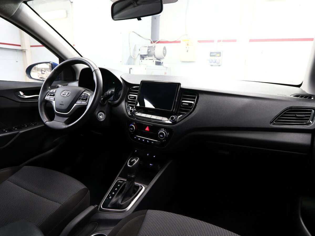 Купить Hyundai Solaris, 2022, 37 000 км, фото №9