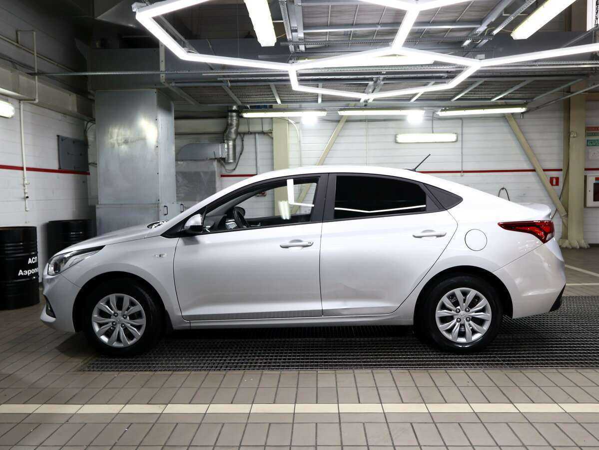 Купить Hyundai Solaris, 2020, 45 000 км, фото №6