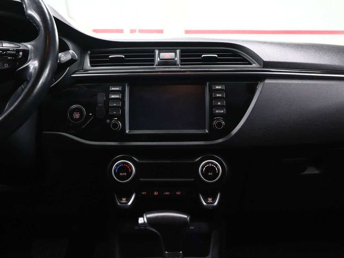 Купить Kia Rio X-Line, 2018, 101 000 км, фото №16