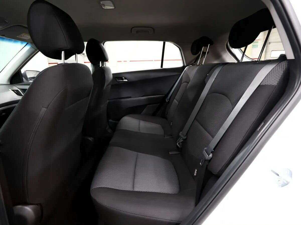 Купить Hyundai Creta, 2018, 53 000 км, фото №10