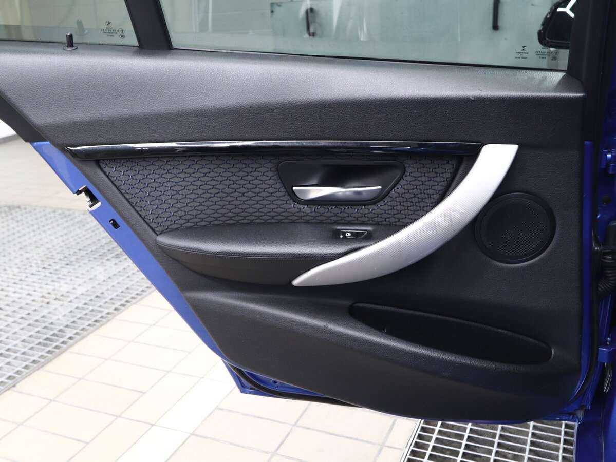 Купить BMW 3 серии 320i xDrive, 2016, 186 000 км, фото №10