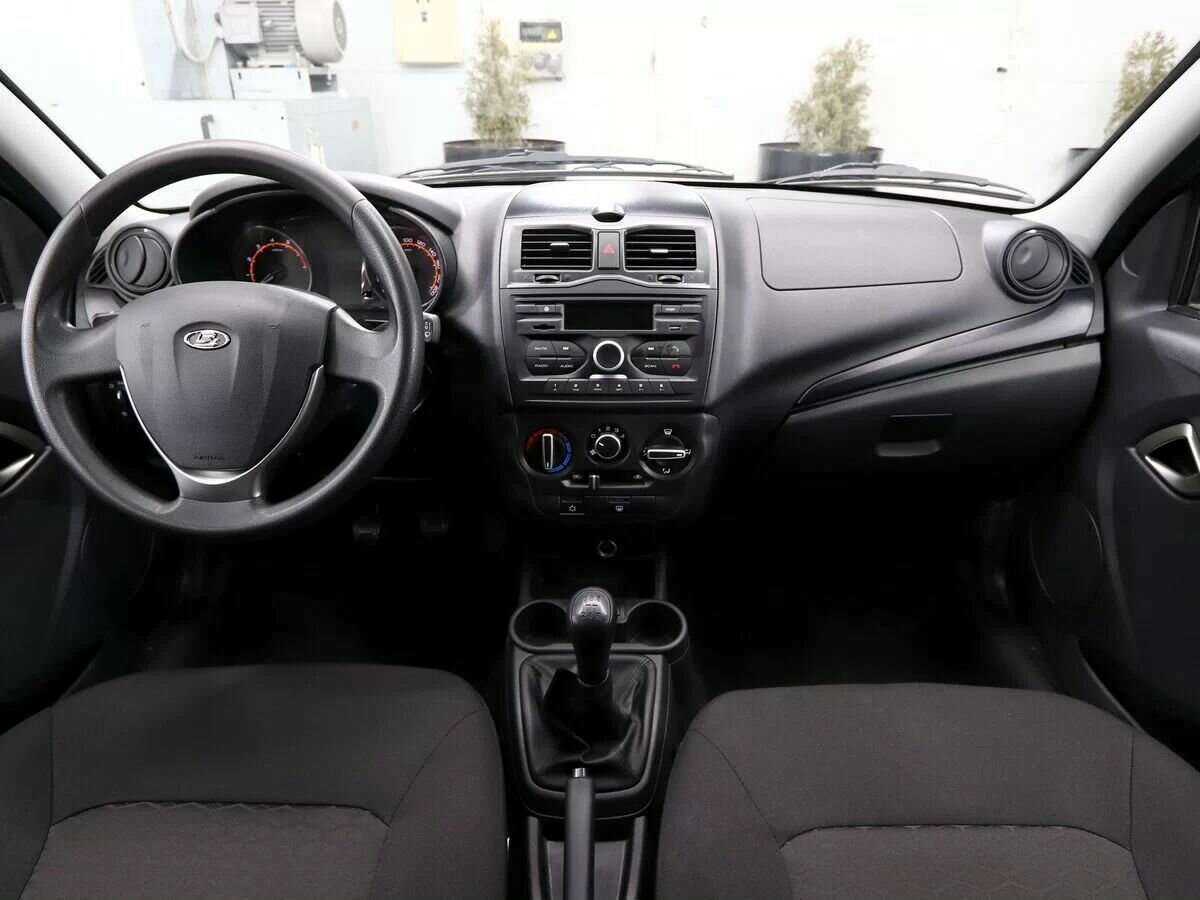 Купить Lada (ВАЗ) Granta, 2023, 11 500 км, фото №14