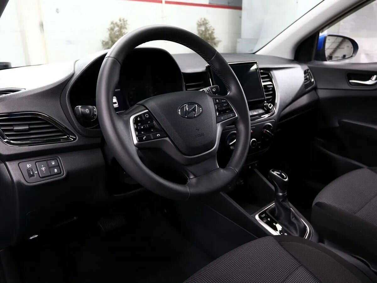 Купить Hyundai Solaris, 2021, 44 000 км, фото №7