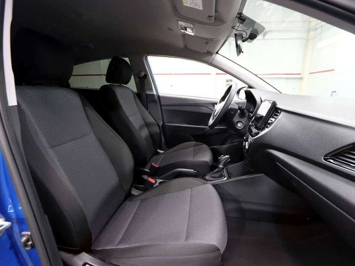 Купить Hyundai Solaris, 2021, 44 000 км, фото №13