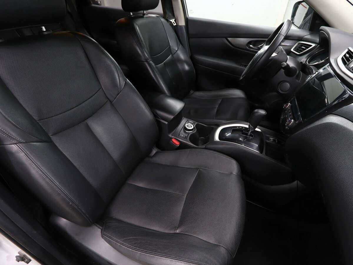 Купить Nissan X-Trail, 2015, 182 000 км, фото №14