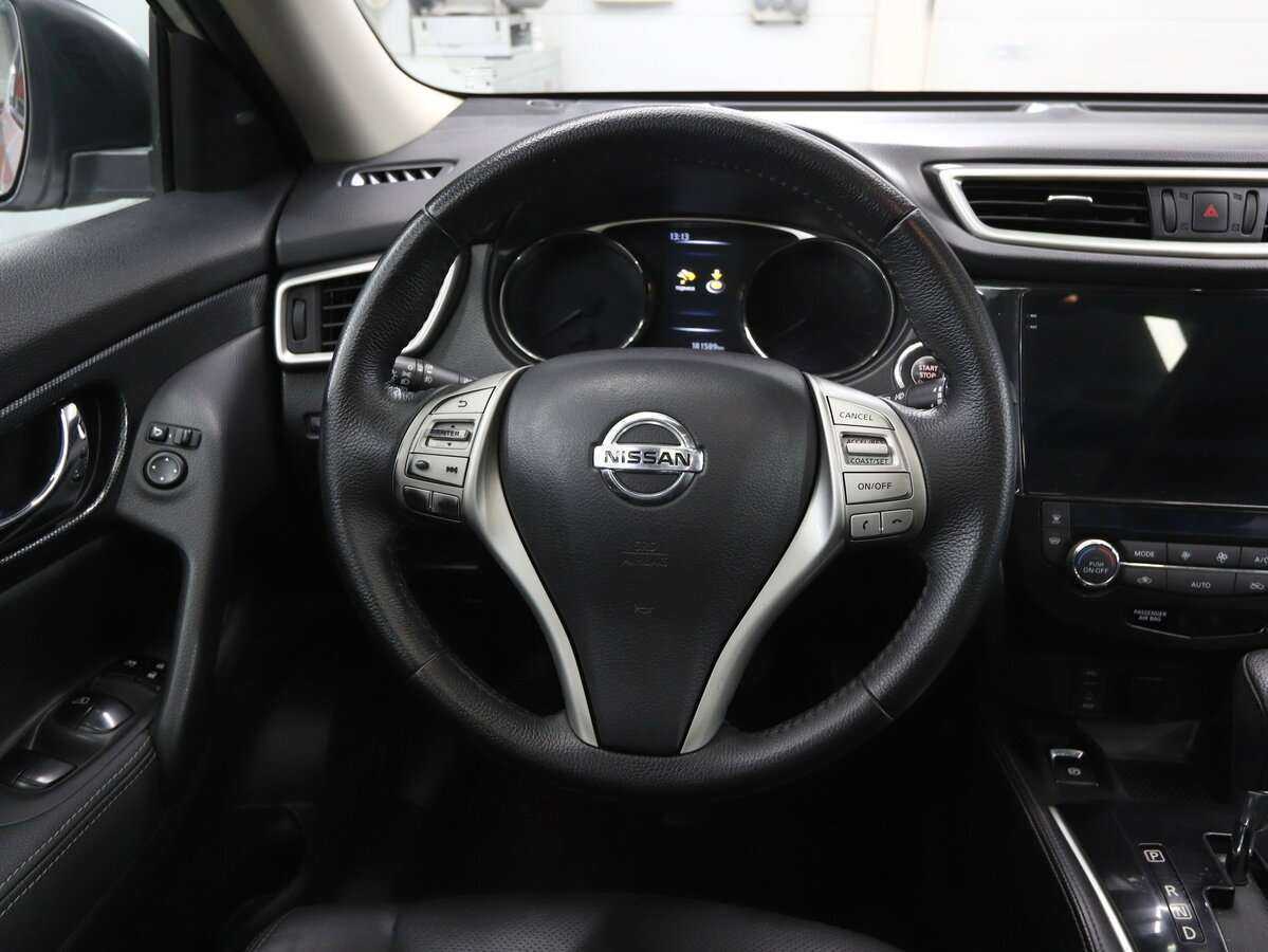 Купить Nissan X-Trail, 2015, 182 000 км, фото №18