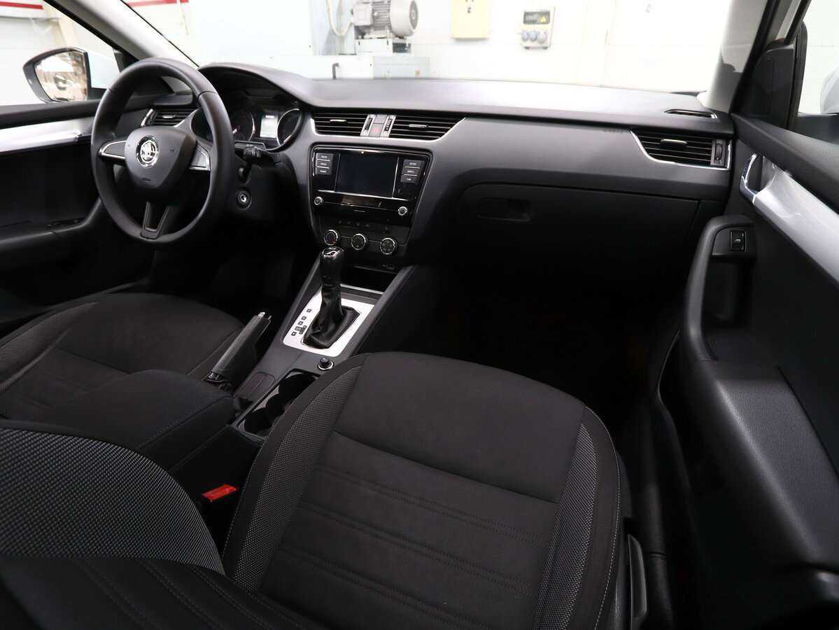 Купить Skoda Octavia, 2018, 130 000 км, фото №14