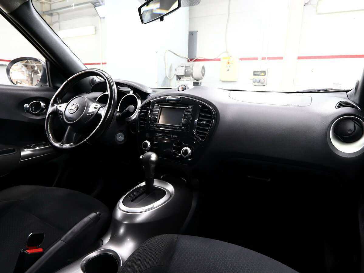 Купить Nissan Juke, 2013, 120 000 км, фото №15