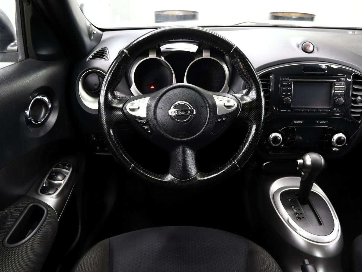 Купить Nissan Juke, 2013, 120 000 км, фото №16