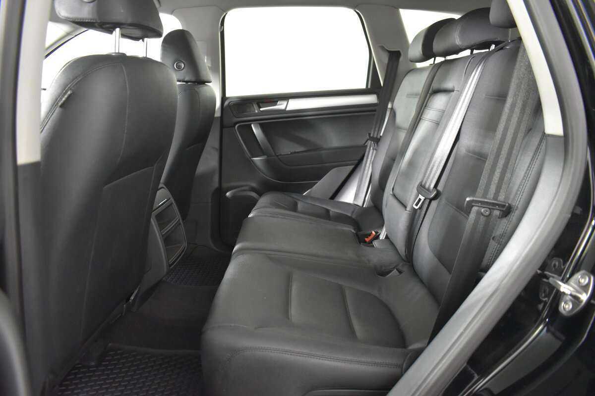 Купить Volkswagen Touareg, 2013, 157 512 км, фото №11