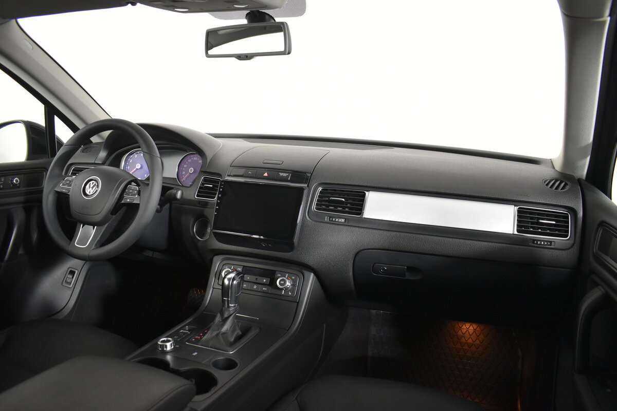 Купить Volkswagen Touareg, 2013, 157 512 км, фото №14