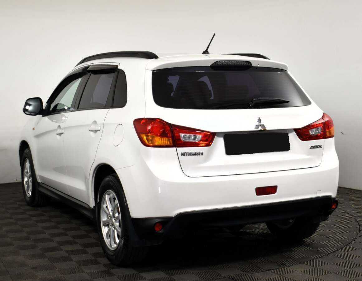 Купить Mitsubishi ASX, 2014, 161 500 км, фото №6