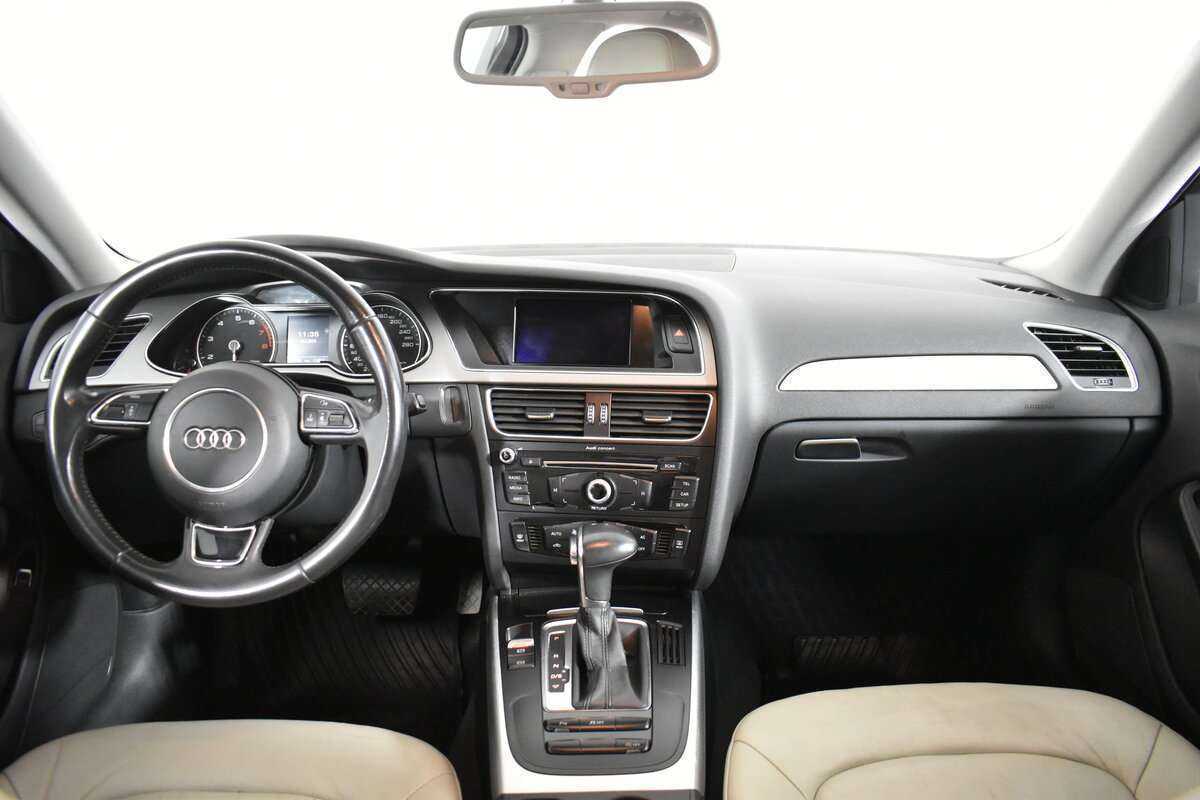 Купить Audi A4, 2012, 183 899 км, фото №11