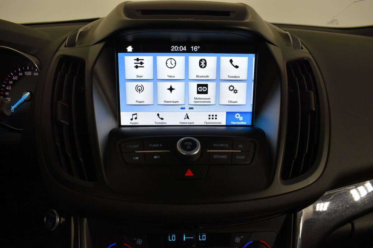 Купить Ford Kuga, 2017, 94 001 км, фото №12