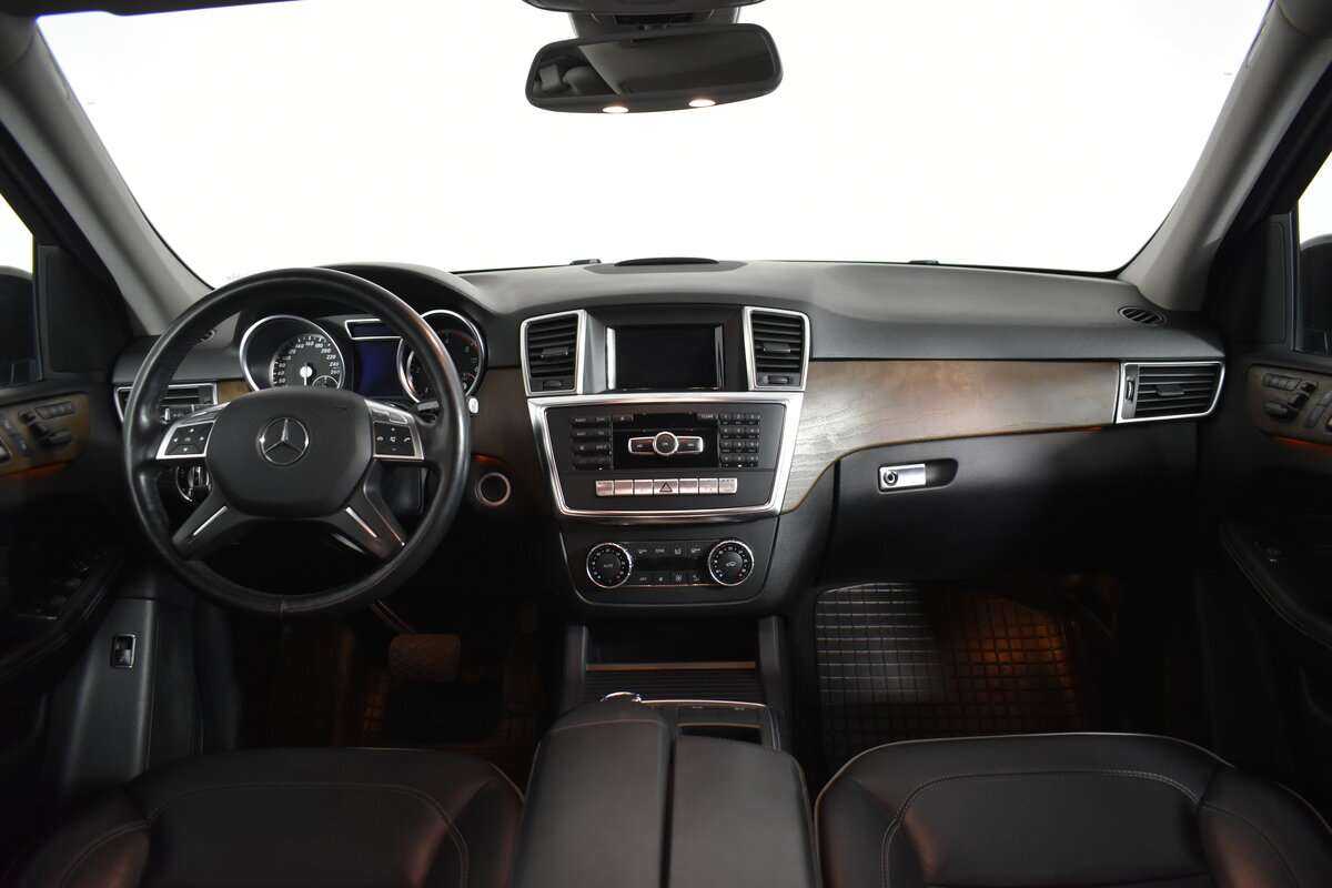 Купить Mercedes-Benz M-Класс 350 CDI, 2013, 193 000 км, фото №13