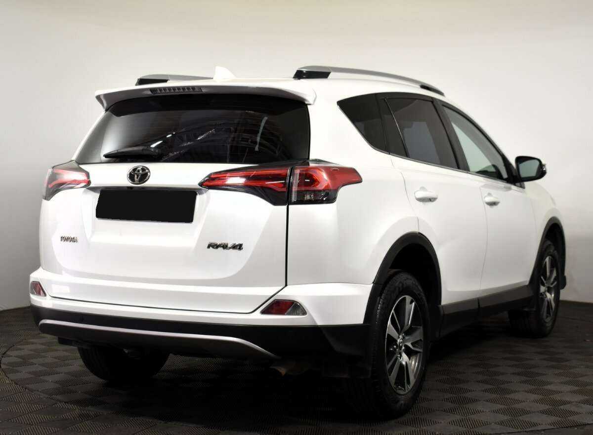 Купить Toyota RAV4, 2019, 157 000 км, фото №4