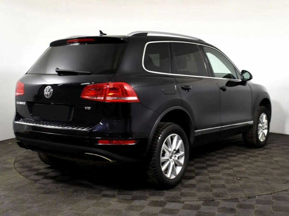 Купить Volkswagen Touareg, 2014, 330 000 км, фото №4