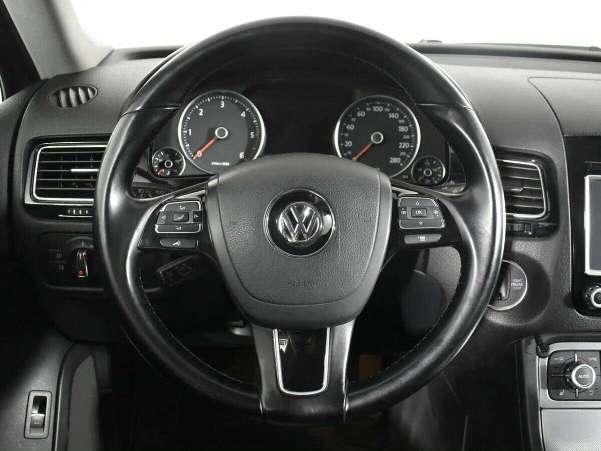 Купить Volkswagen Touareg, 2014, 330 000 км, фото №7