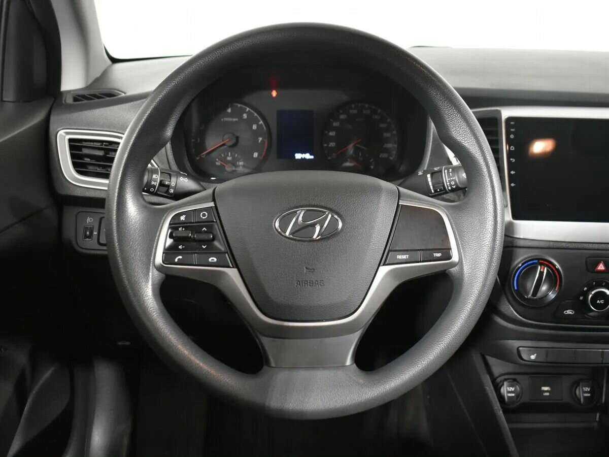 Купить Hyundai Solaris, 2020, 55 000 км, фото №10