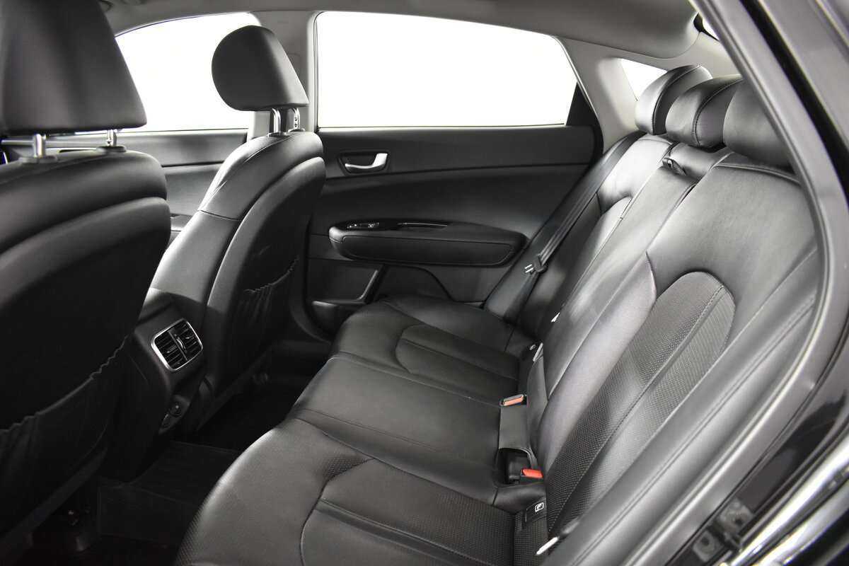 Купить Kia Optima, 2016, 83 568 км, фото №11