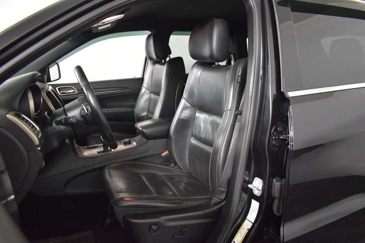 Купить Jeep Grand Cherokee, 2014, 299 803 км, фото №9