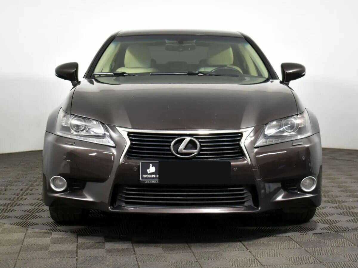 Lexus GS
