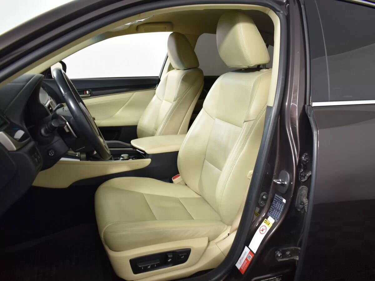 Купить Lexus GS 250, 2012, 167 000 км, фото №13