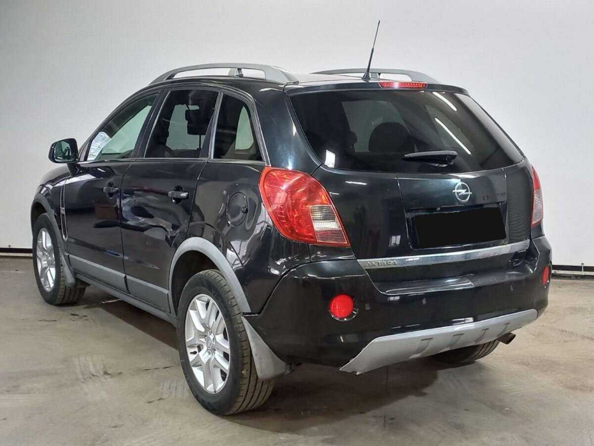 Купить Opel Antara, 2012, 155 953 км, фото №7