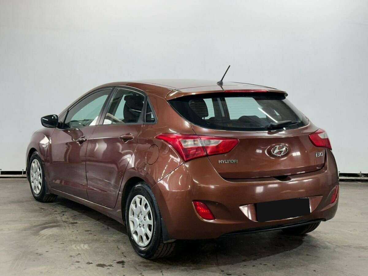 Купить Hyundai i30, 2012, 229 547 км, фото №7