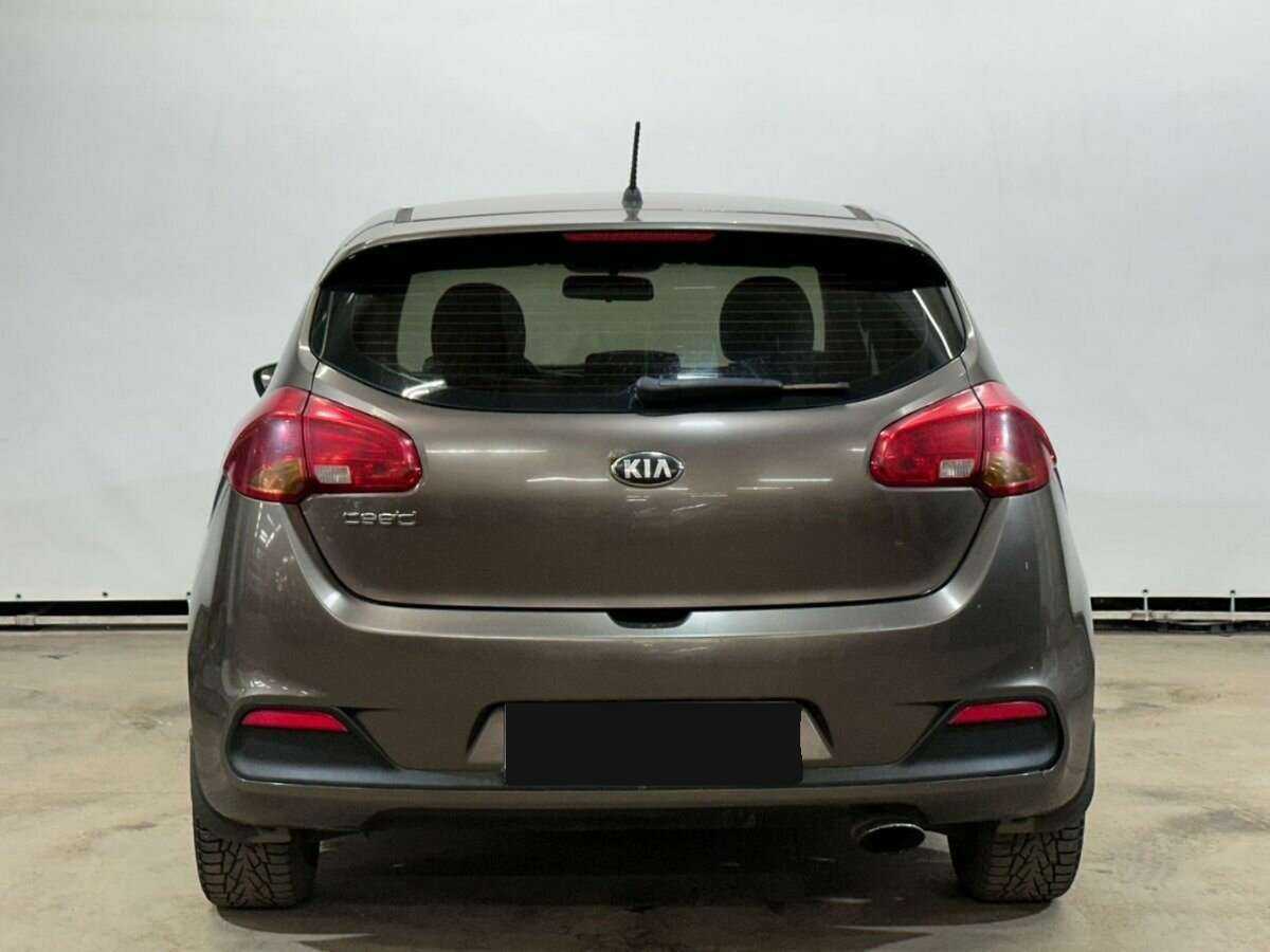 Купить Kia Ceed, 2013, 151 896 км, фото №6