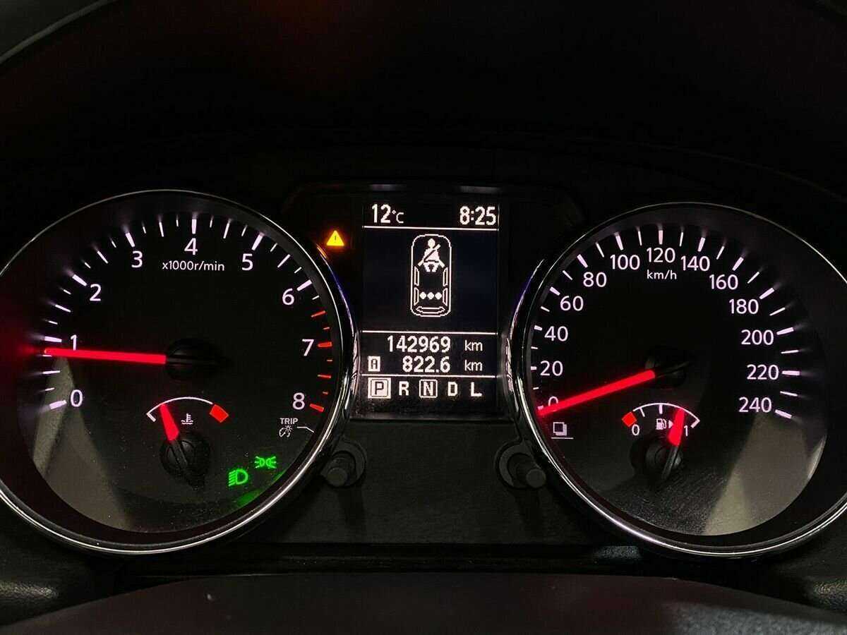 Купить Nissan Qashqai, 2012, 142 968 км, фото №13