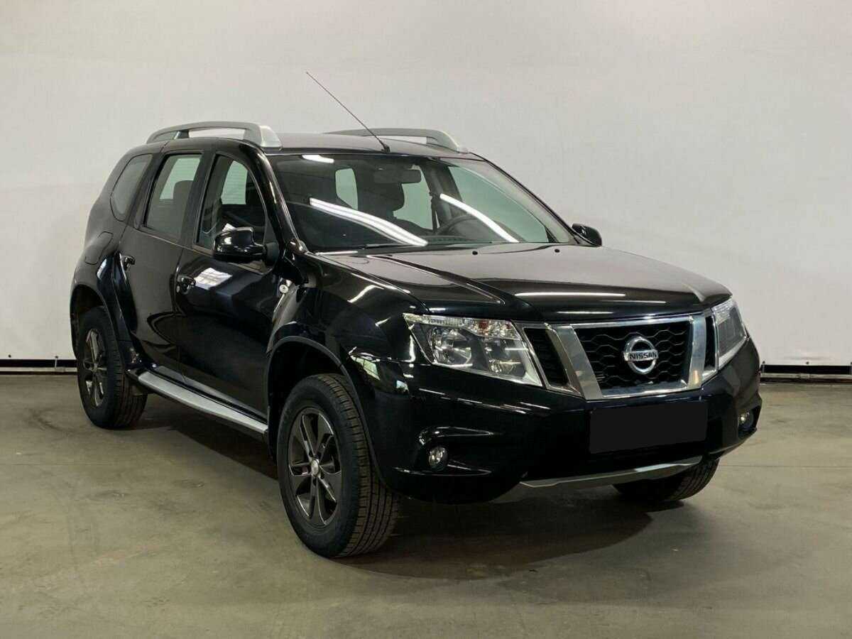 Nissan Terrano