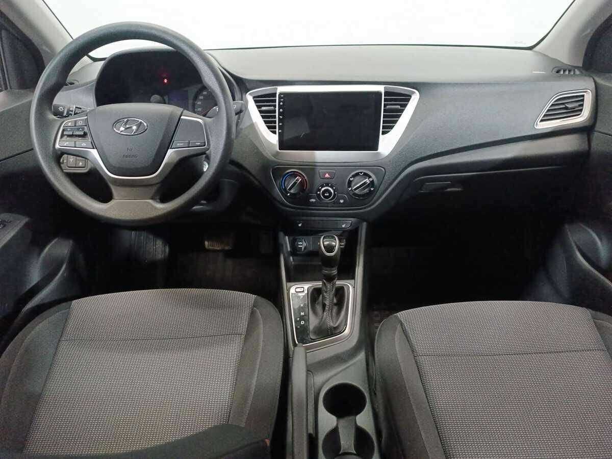 Купить Hyundai Accent, 2023, 4 571 км, фото №9