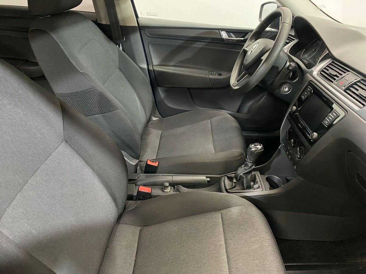 Купить Skoda Rapid, 2018, 119 572 км, фото №10