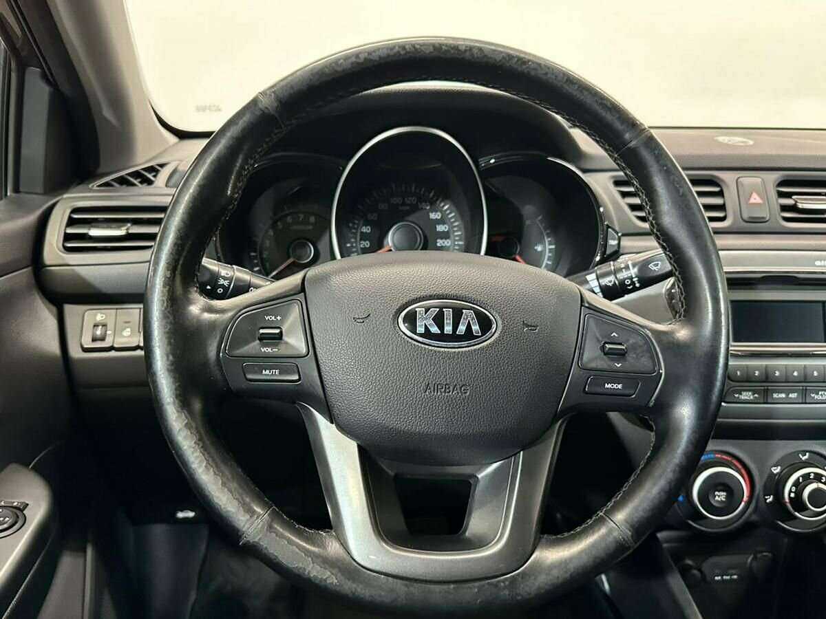 Купить Kia Rio, 2014, 123 167 км, фото №12
