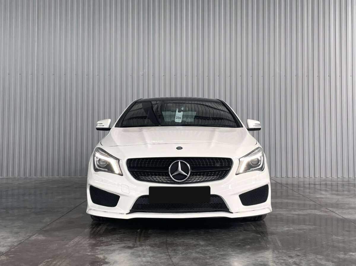 Mercedes-Benz CLA