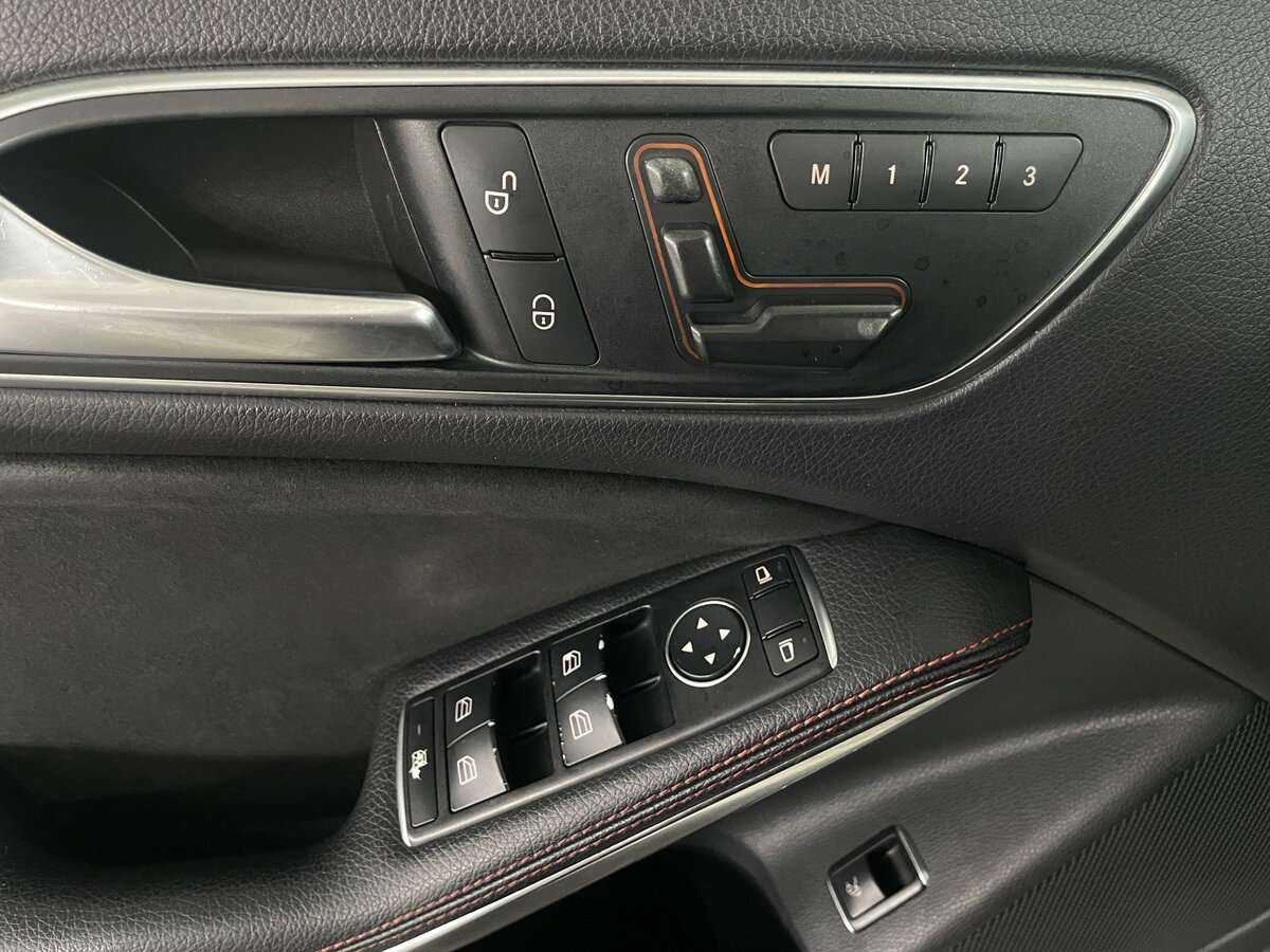 Купить Mercedes-Benz CLA 200, 2014, 229 820 км, фото №24