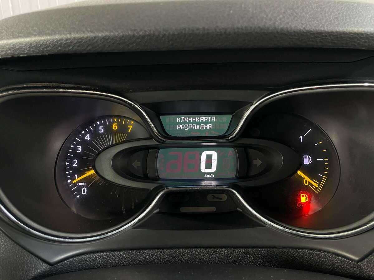 Купить Renault Kaptur, 2016, 90 000 км, фото №13