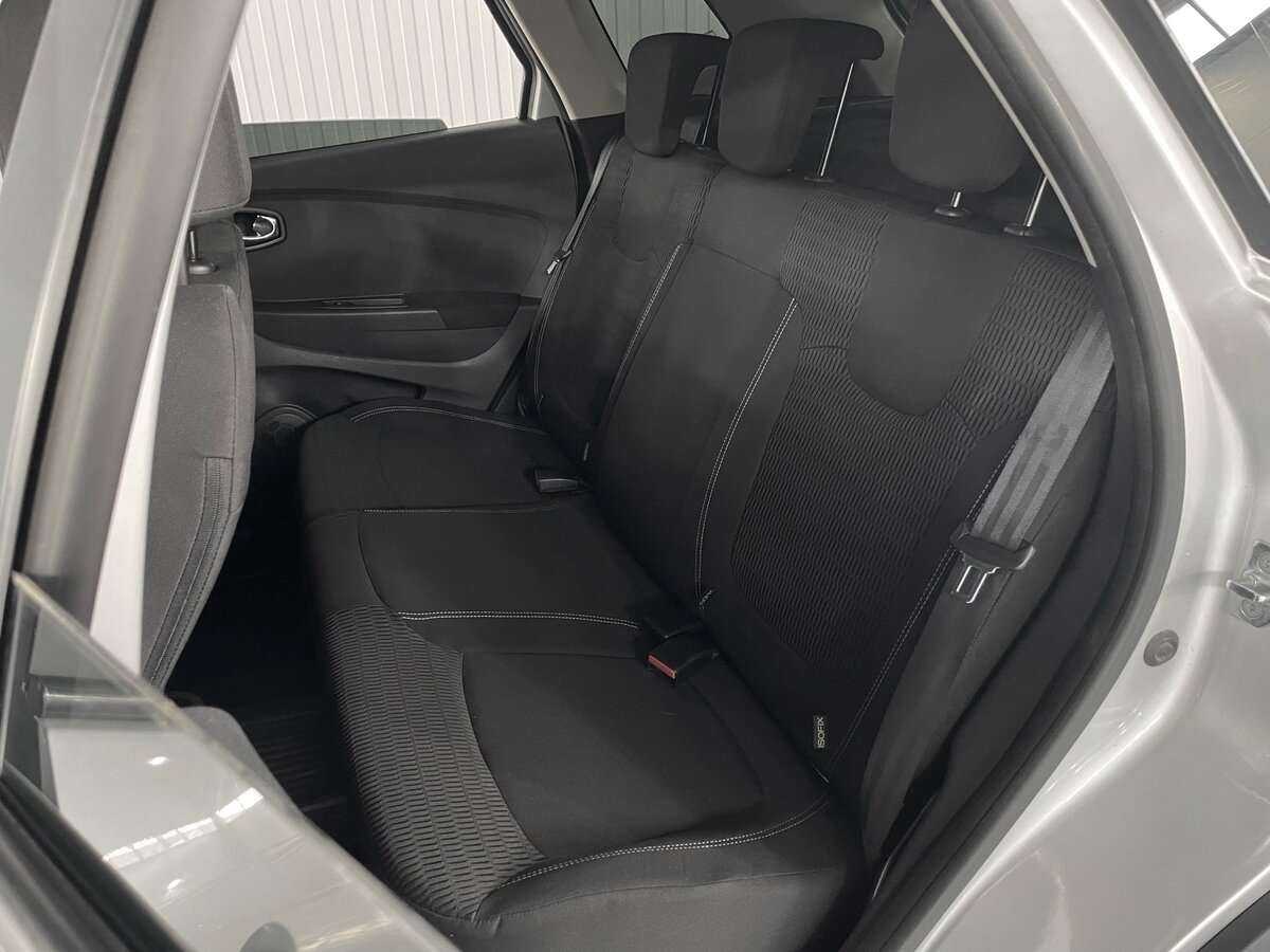 Купить Renault Kaptur, 2016, 90 000 км, фото №17