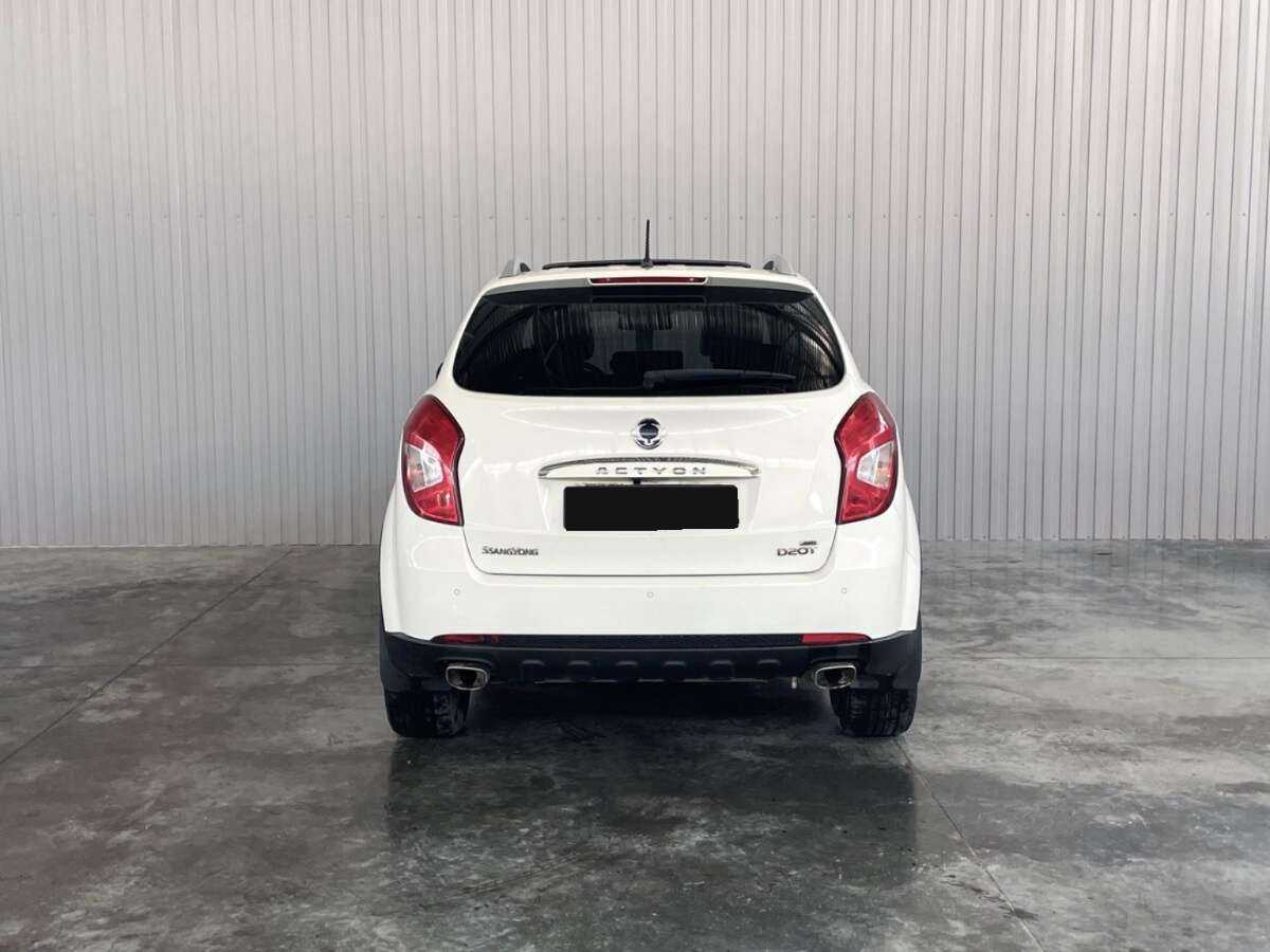 Купить SsangYong Actyon, 2013, 128 533 км, фото №6