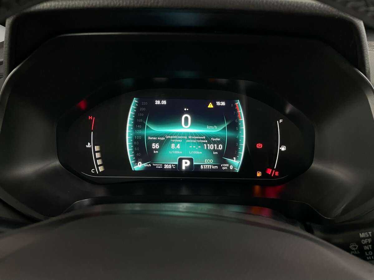 Купить CHERY Tiggo 7 Pro, 2021, 51 777 км, фото №13