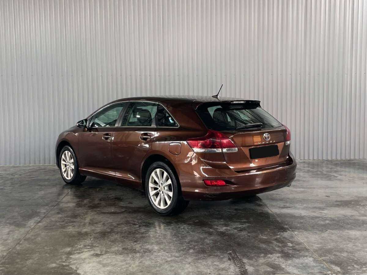 Купить Toyota Venza, 2013, 166 158 км, фото №7