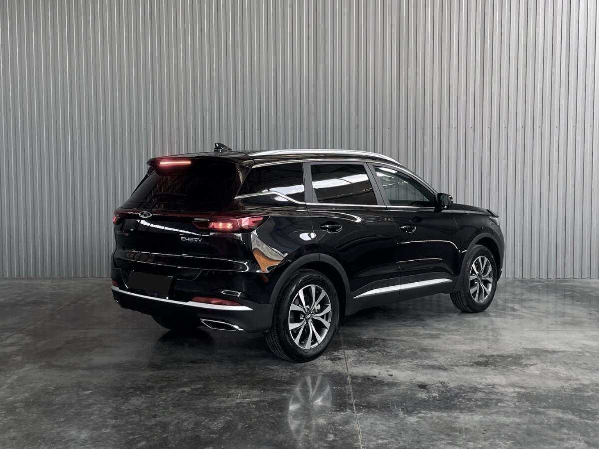 Купить CHERY Tiggo 7 Pro, 2022, 28 791 км, фото №5