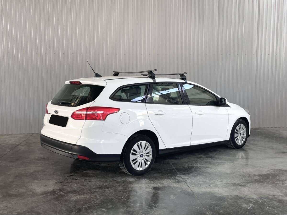 Купить Ford Focus, 2018, 75 190 км, фото №5