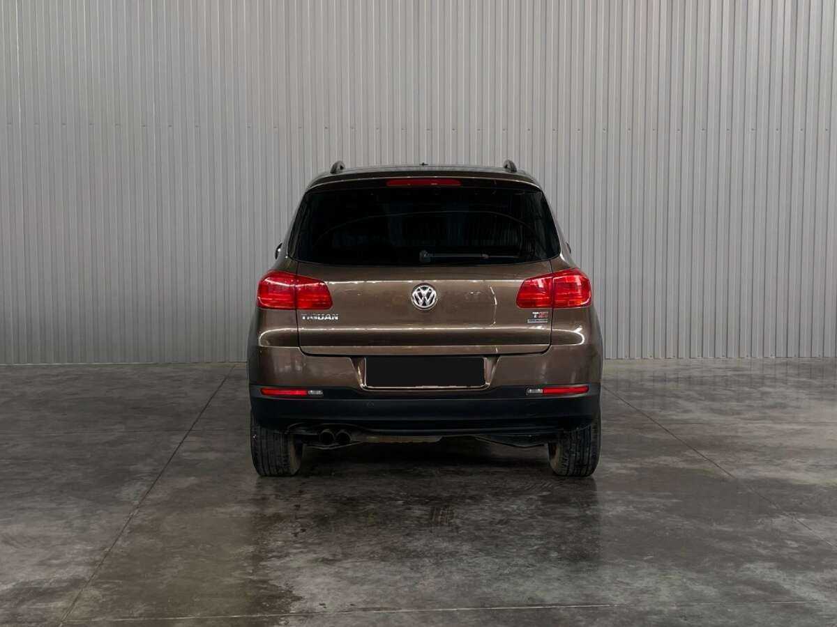 Купить Volkswagen Tiguan, 2014, 203 000 км, фото №6