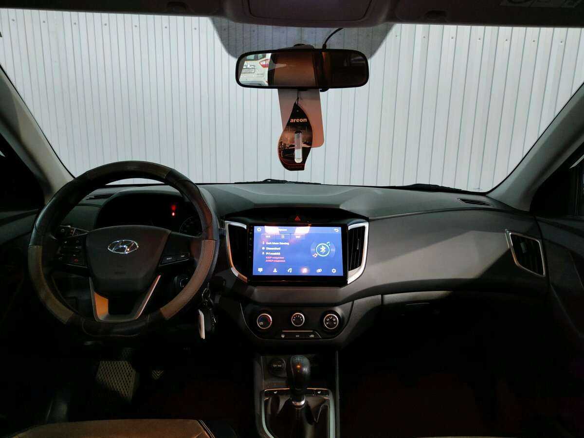 Купить Hyundai Creta, 2020, 54 400 км, фото №11