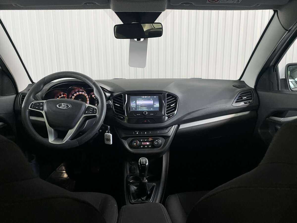 Купить Lada (ВАЗ) Vesta, 2019, 112 023 км, фото №9