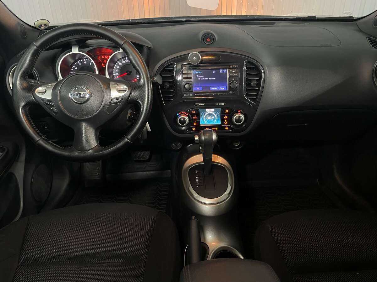 Купить Nissan Juke, 2012, 161 592 км, фото №9