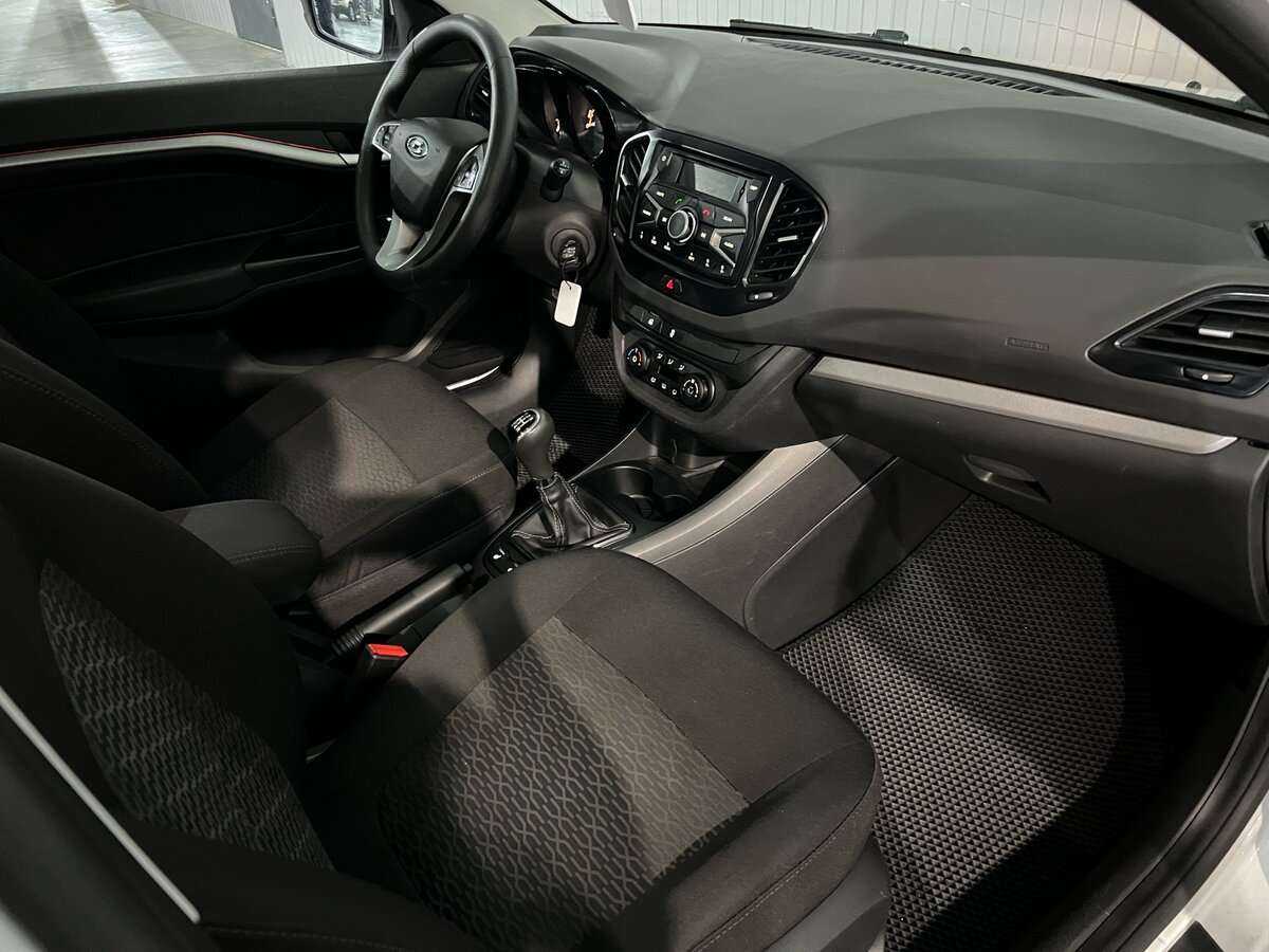 Купить Lada (ВАЗ) Vesta, 2020, 45 660 км, фото №14